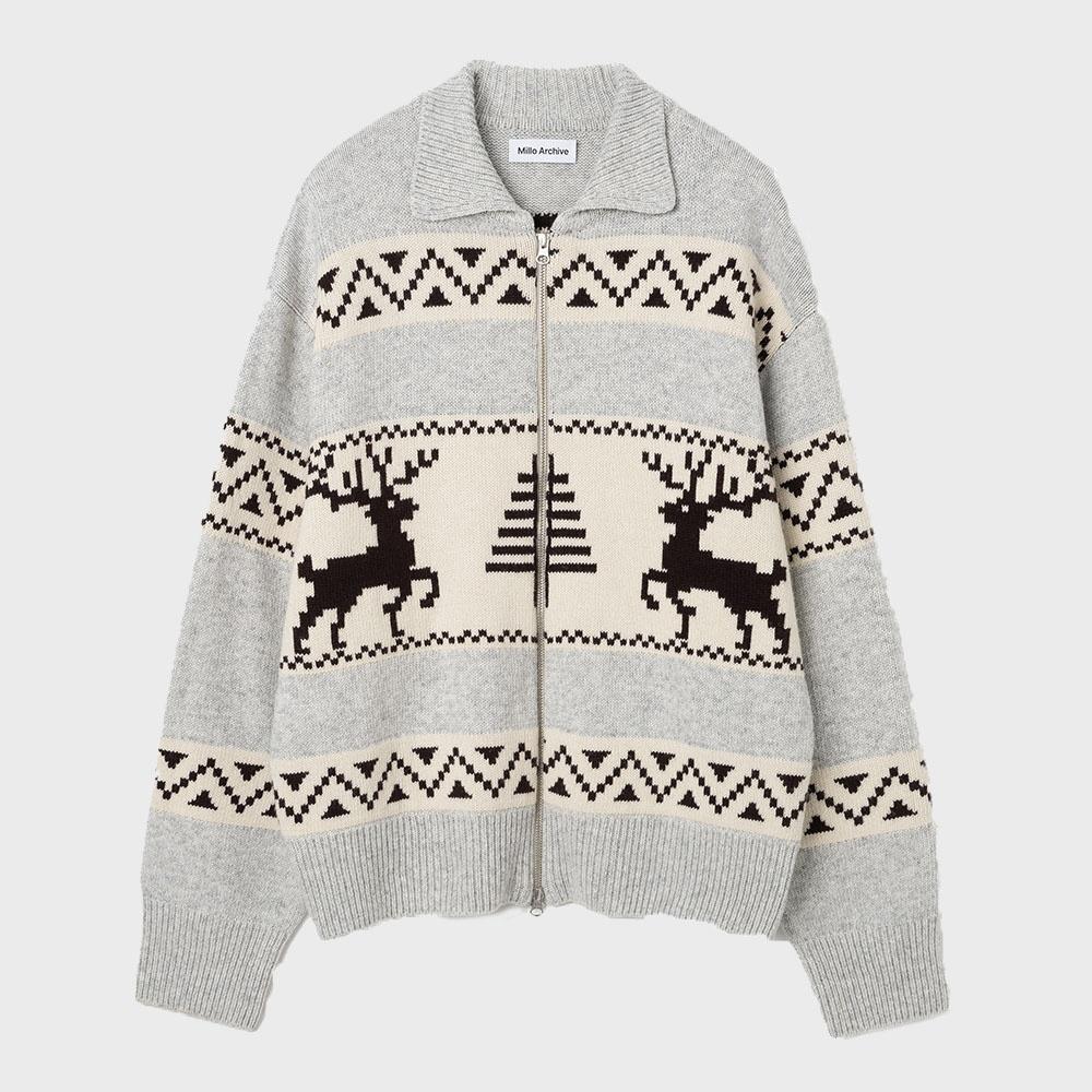 노블 디어 코위찬 [그레이]