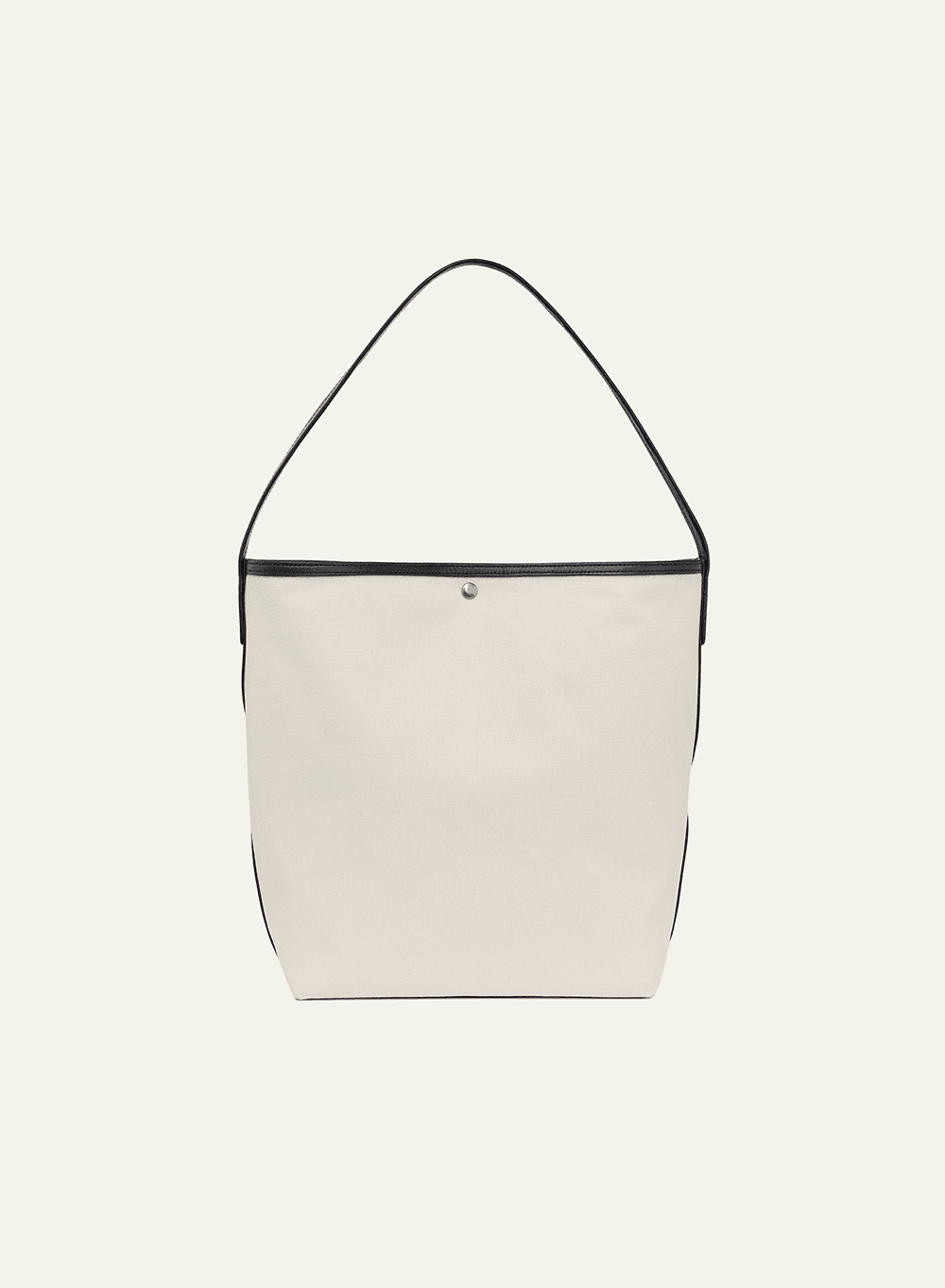 RS24 Posell Canvas Shoulder Bag Ecru