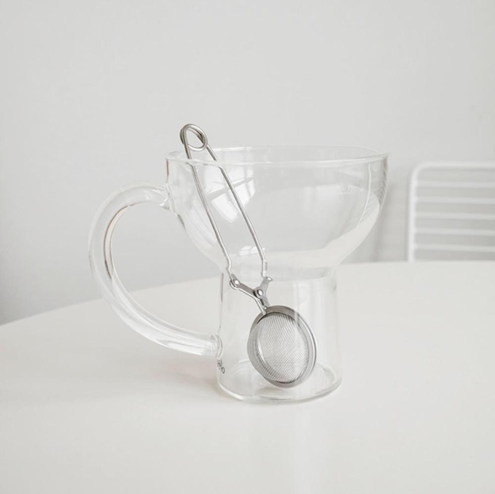 스텐 차 거름망 / 티 거름망 / 차망 / 티 스트레이너