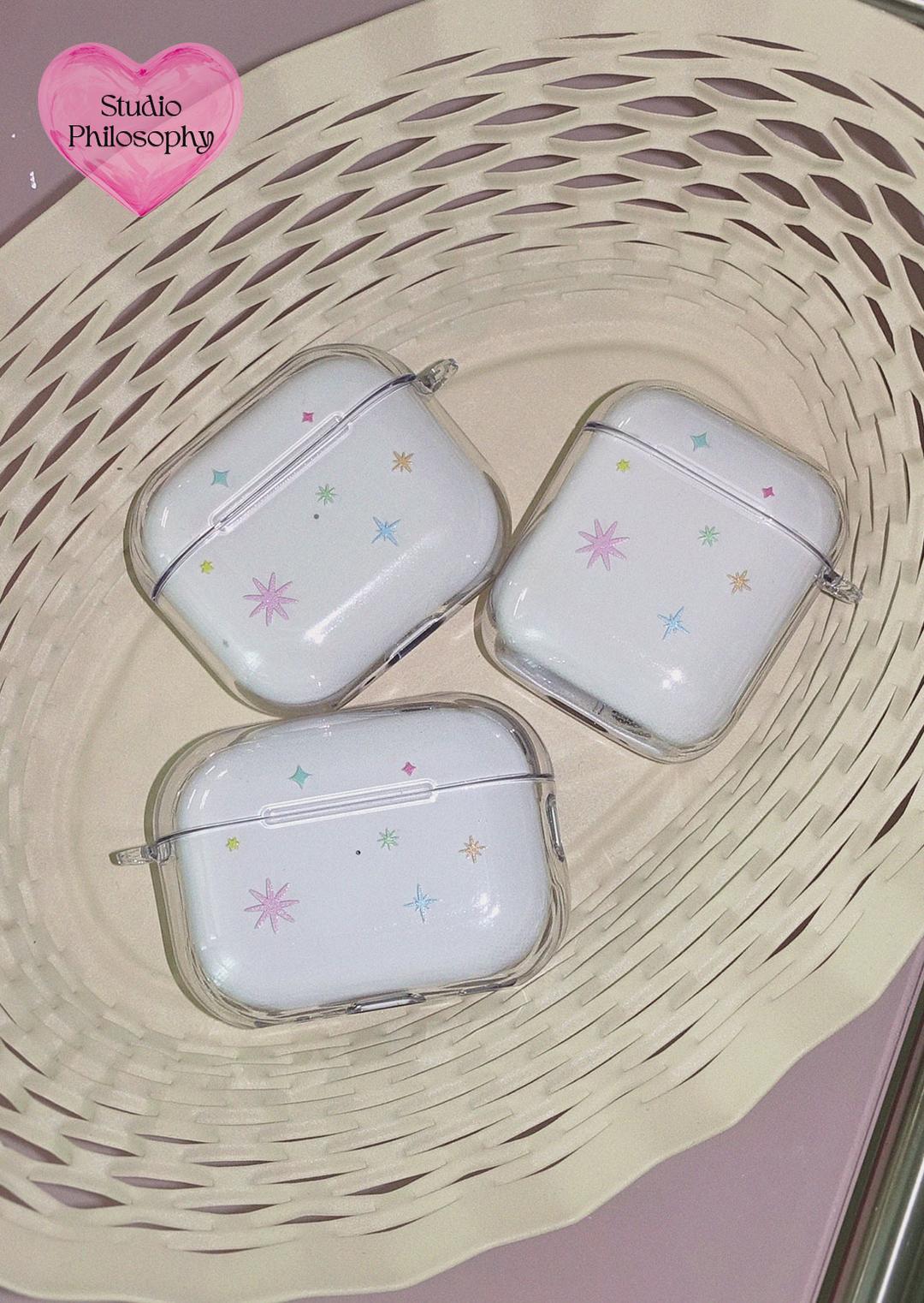 (❋StuPhy) HOLY LAND AIRPOD CASE