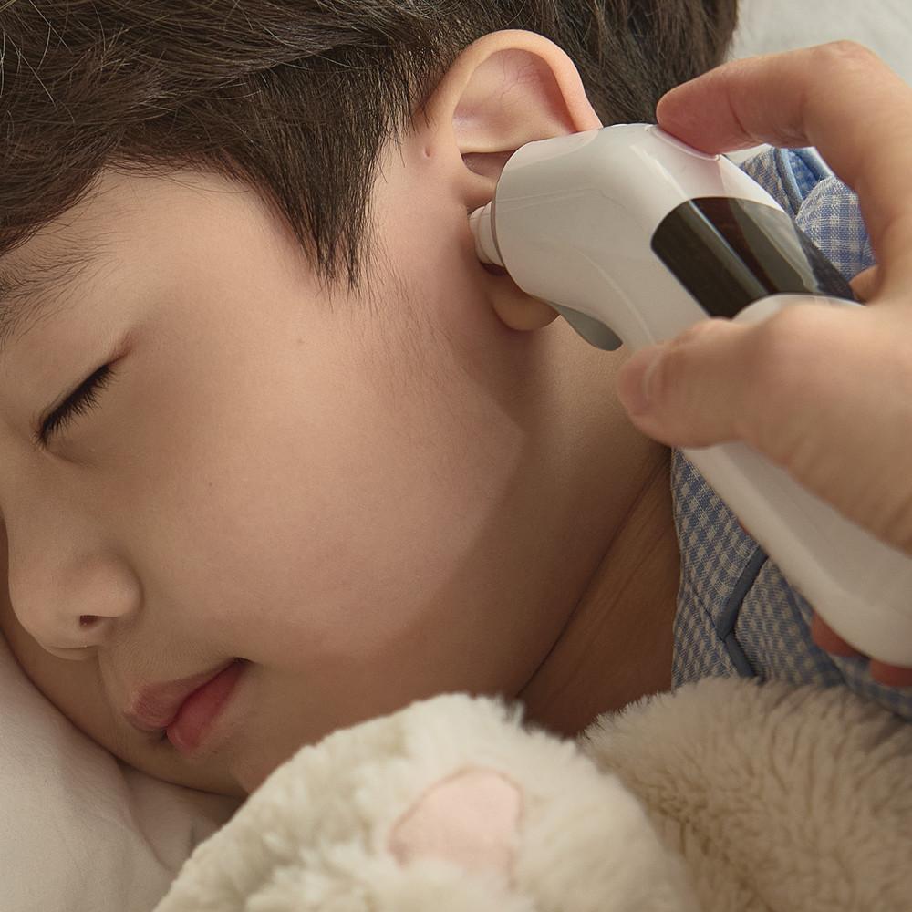 붐케어 체온계 약국 브라운 아기 6030 BC-05