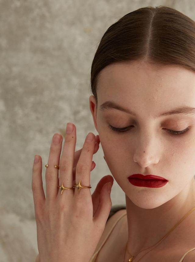 starry ring