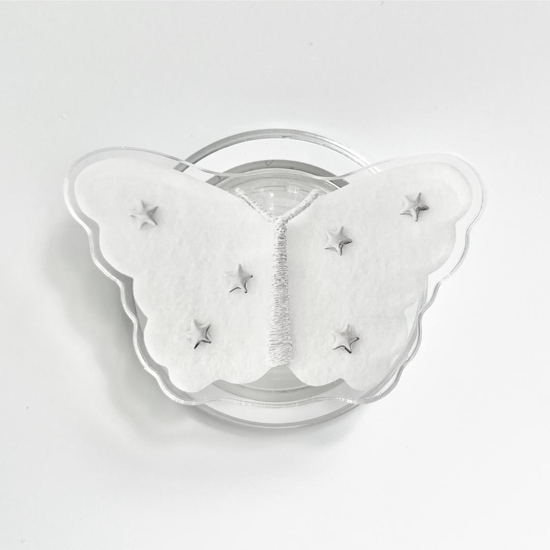 (스마트톡) dreamy wings (white)