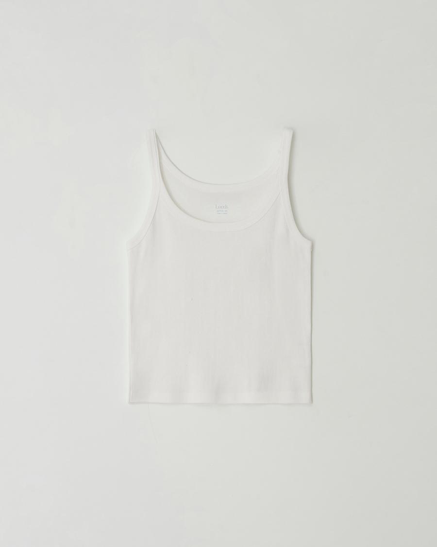 [14TH]Petit sleeveless(crop, basic)