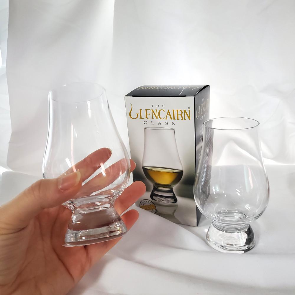 글렌캐런 위스키잔 글라스 스템리스 싱글몰트 브랜디잔 꼬냑 양주잔 벌크