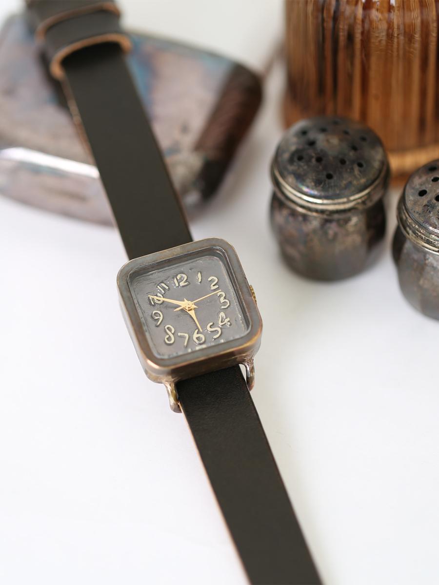 Handmade Watch NemoBlackR