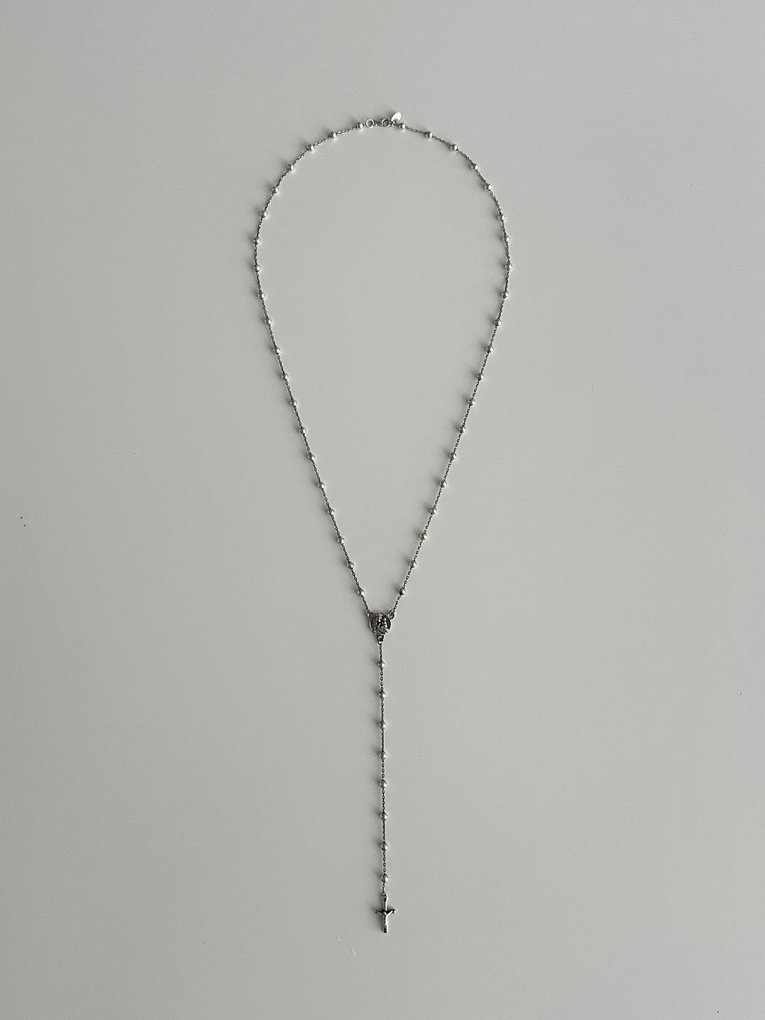 GRACE BALL NECKLACE