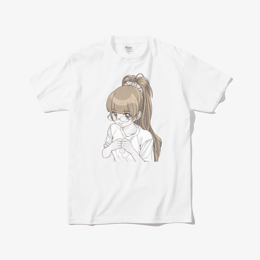 펌펌 안경 미소녀 ㅣ 마플샵