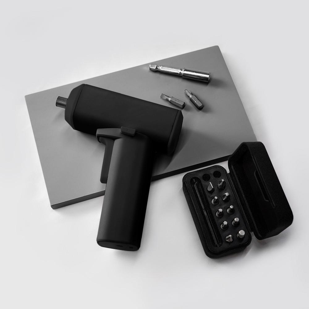 [SNS 특가] 윈코 충전 스크류 드라이버 3.7V WW-D1 (C타입 충전, S2 강철비트, 가정용 전동 공구)