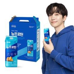 대상웰라이프 마이밀 뉴프로틴 고함량 균형단백질 16팩