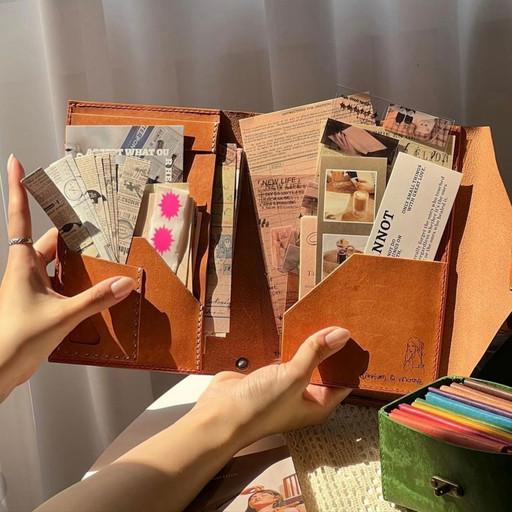 페이퍼&스티커 케이스