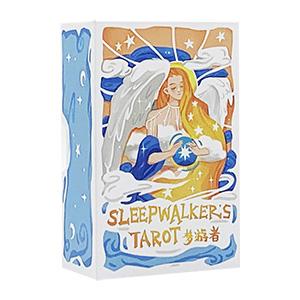 슬립워커 타로카드 트와일라잇 에디션