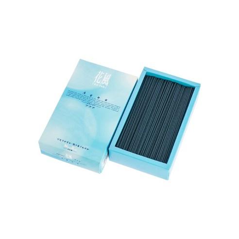 니폰코도 화풍 인센스 스틱 아쿠아향 180g, 니폰코도 화풍 인센스 스틱 아쿠아향 180g