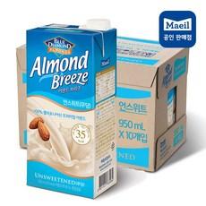 [매일유업] 아몬드브리즈 언스위트 950ml