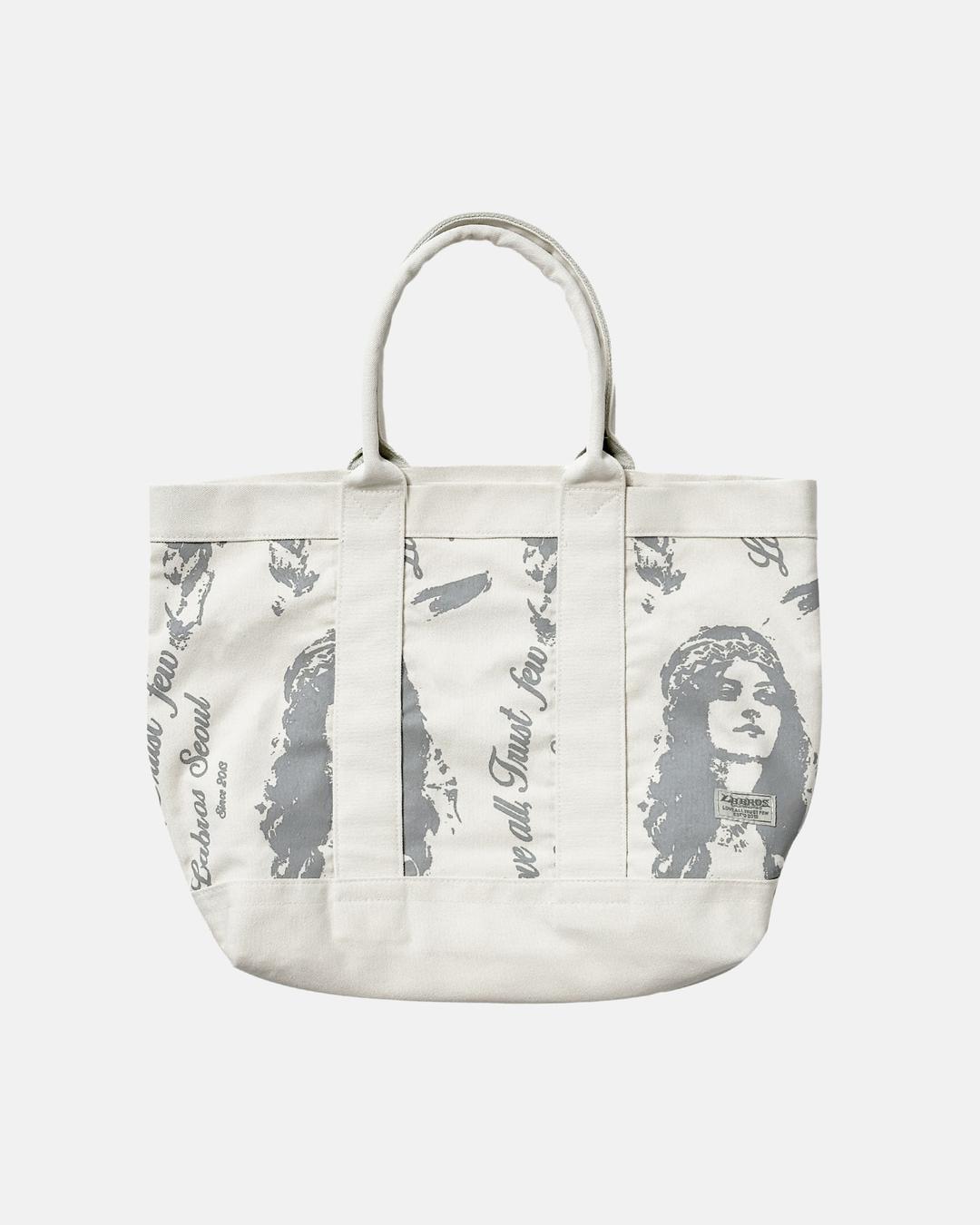 Culver Bag (Indian Print)