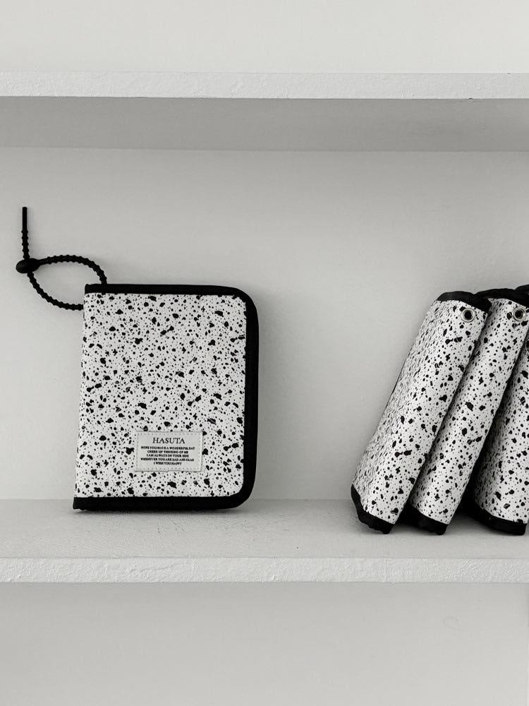 하슈타 3type 여권파우치 여권 지갑 여행용지갑 여권 케이스