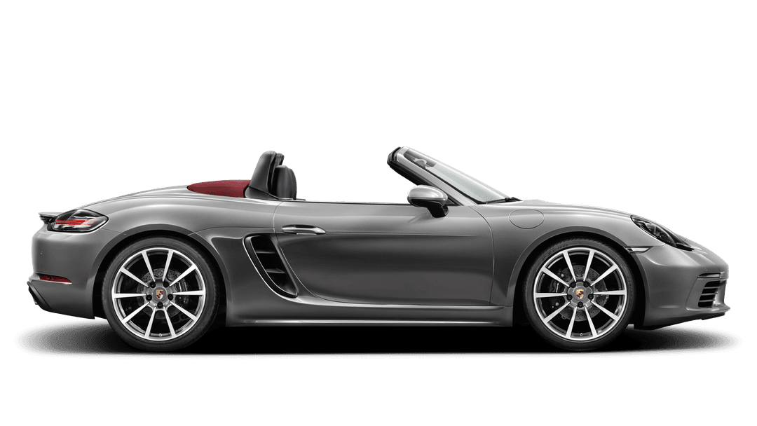 718 Boxster