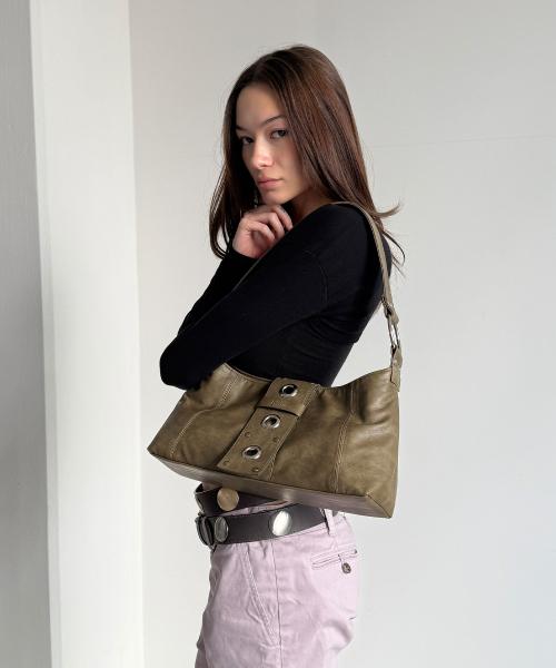 Nita / Olive Green