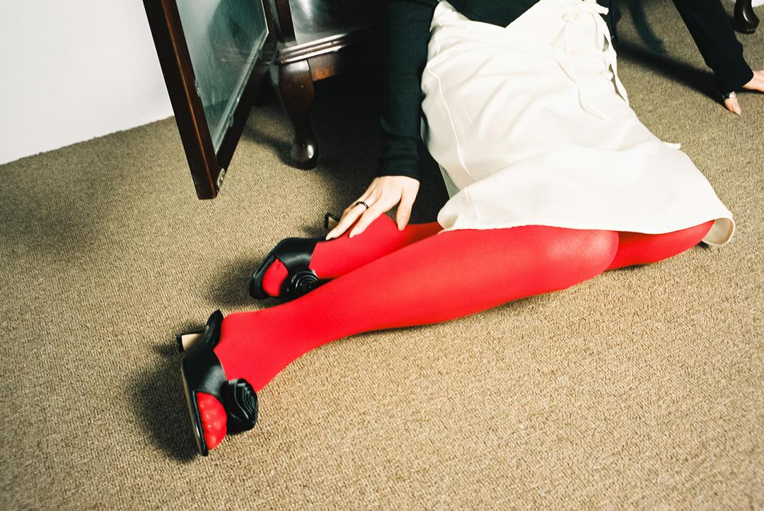 하루[春] - Color stocking (3color)