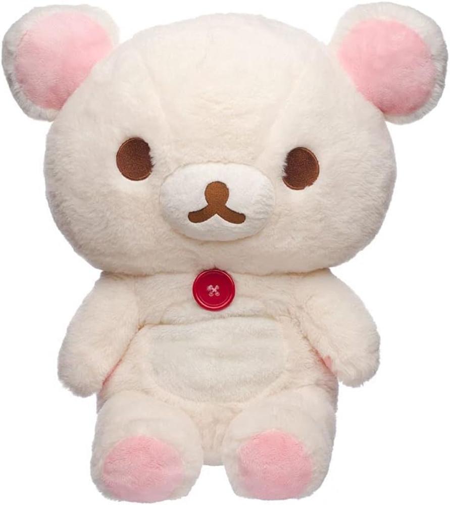 산엑스 코리락쿠마 샤베트 애착 인형 L 50cm