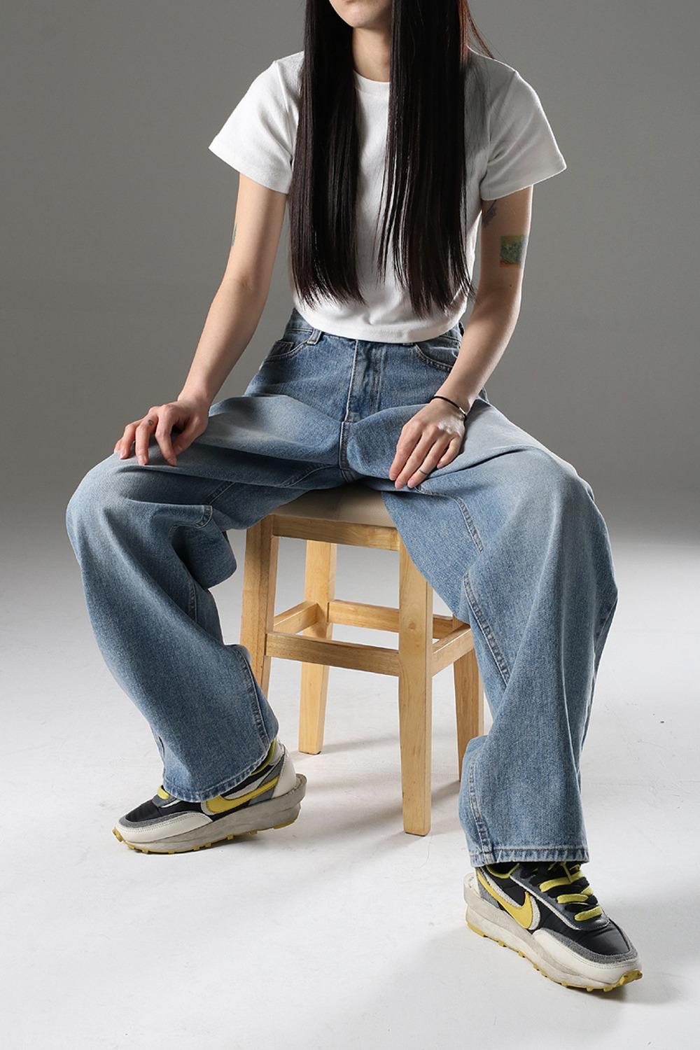 난스판 벌룬팬츠(2Color)