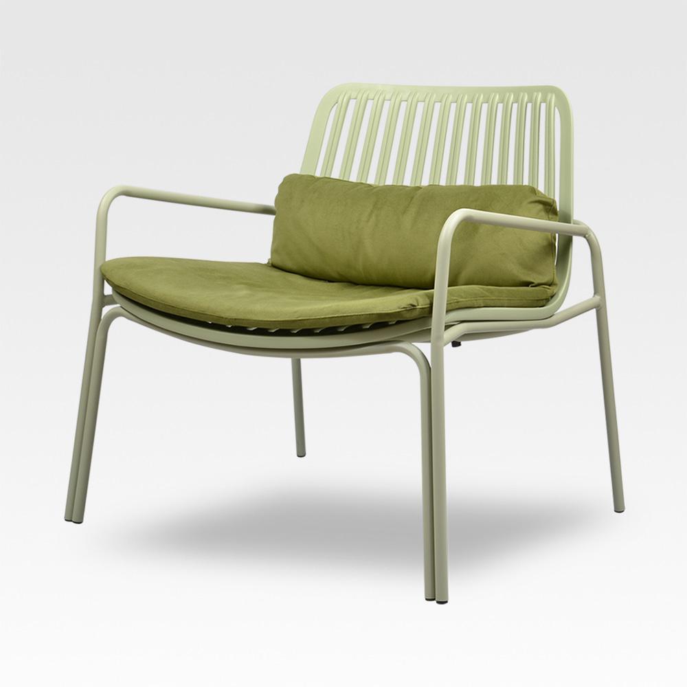 DHC-021 아웃도어 라운지 카페의자