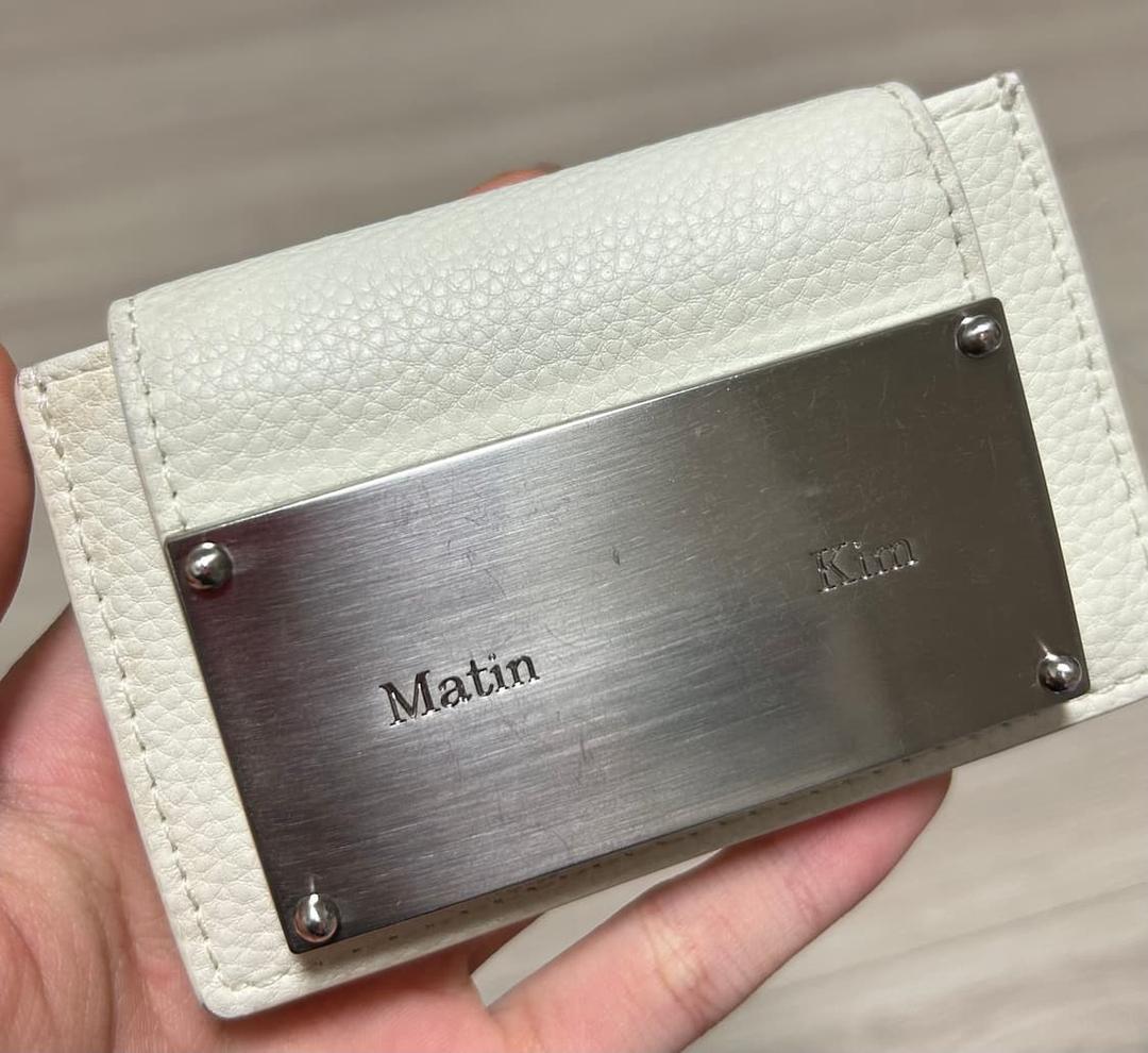 마뗑킴 카드지갑 | 후루츠패밀리