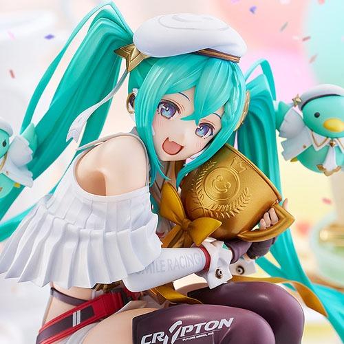 [예약판매] 보컬로이드 하츠네미쿠 레이싱미쿠 2023-15th Anniversary Ver.