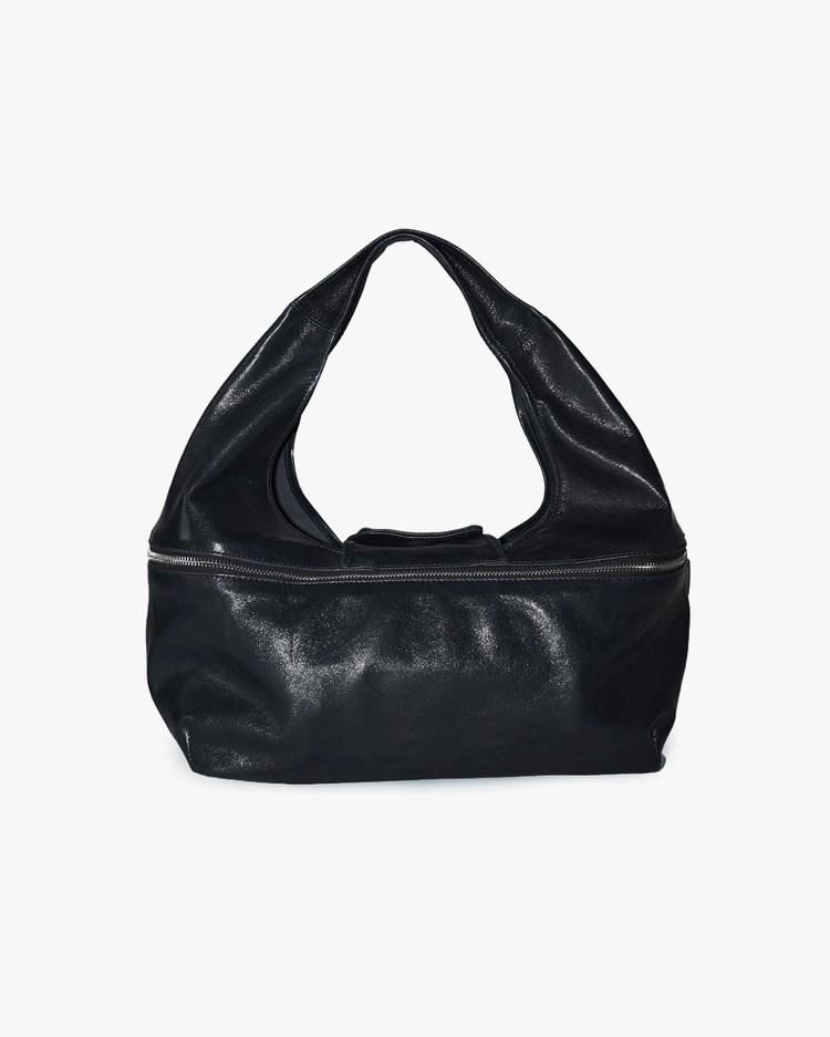 Riba Zip Bag Black