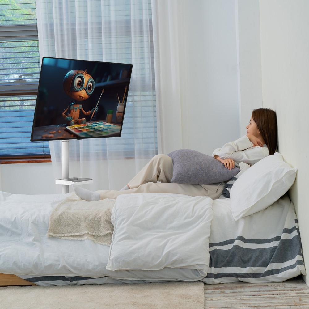 카멜마운트 SMB49 이동식 스탠드 모니터 티비 거치대 삼탠바이미 중소바이미 삼성 M7 M5 베사100 호환