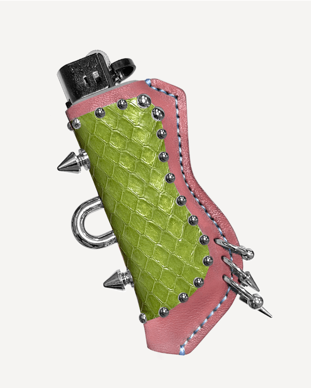Gelato Lighter Holder [Strawberry]