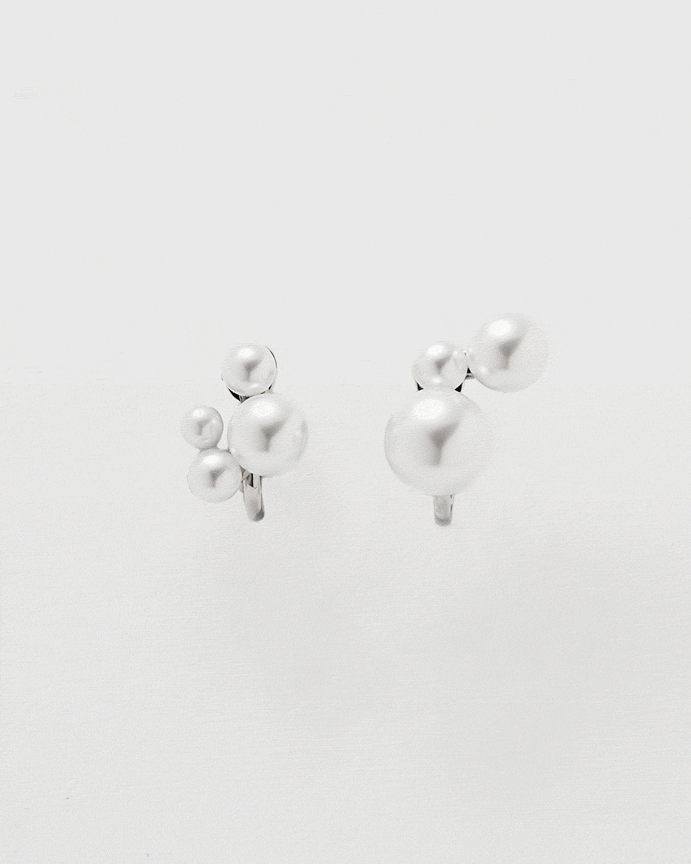 Pearl Edit Earcuffs