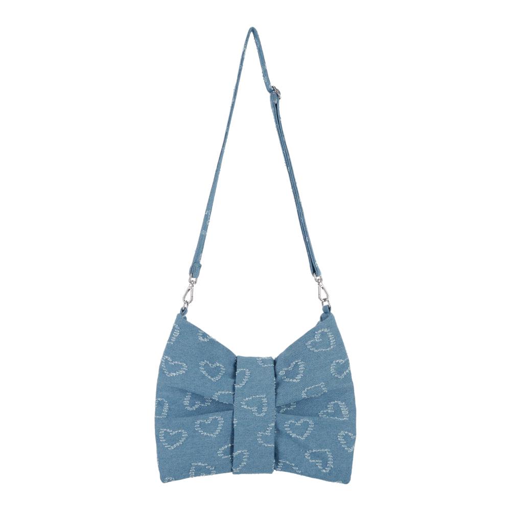 [3차 REORDER] 미니 데님백_Heart