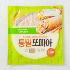 풀무원 신 생가득 통밀 또띠아  150g, 1개