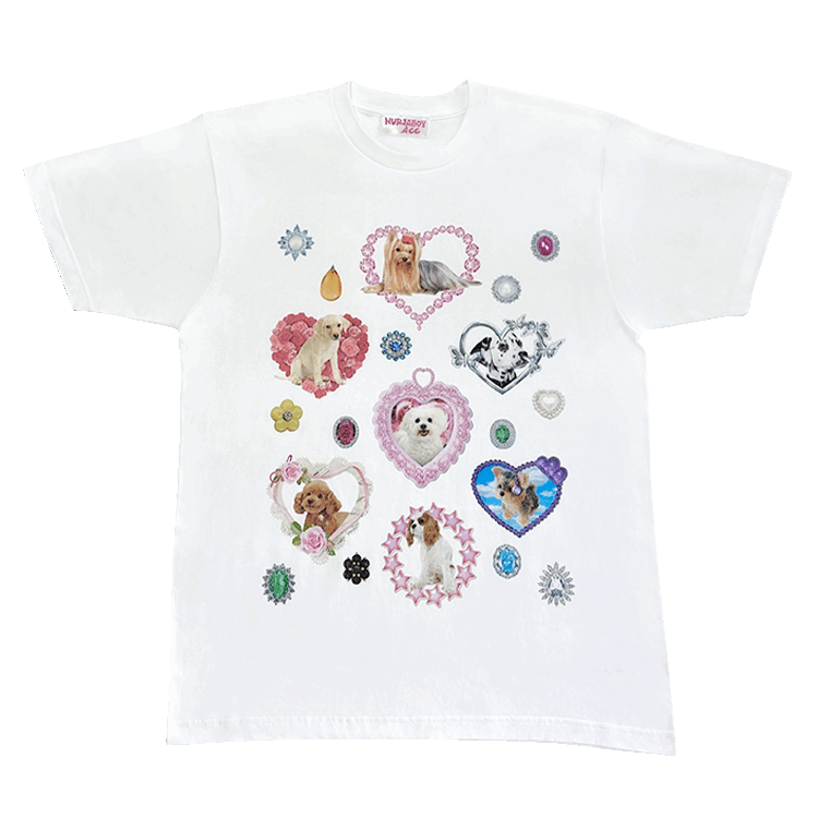 Pet t-shirts S2