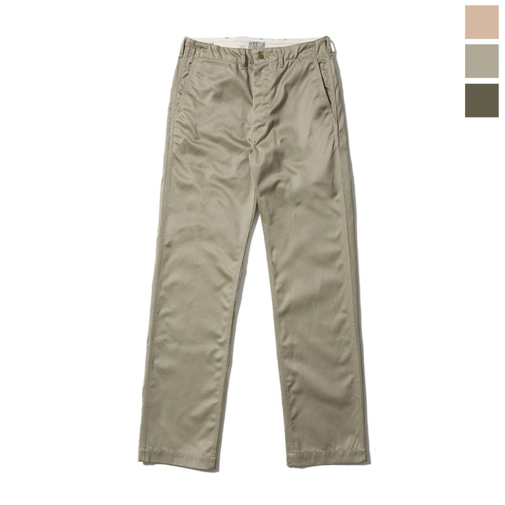 [버즈릭슨] 치노 ORIGINAL SPEC CHINO PANTS [3COLOR]