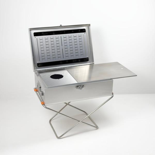 Galley box plastic ver.