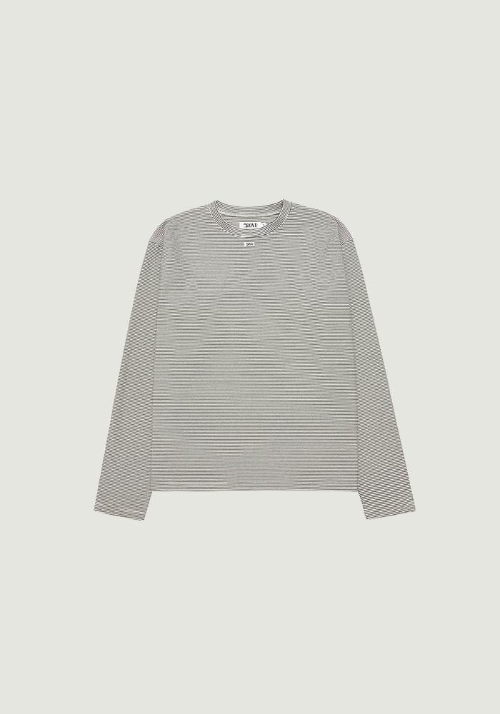 FONDS STRIPE T-SHIRT