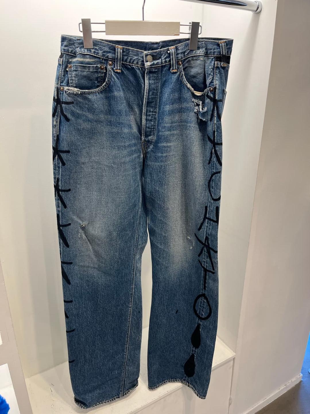 풀카운트 다트포드0105 CHITO 커스텀 | 후루츠패밀리