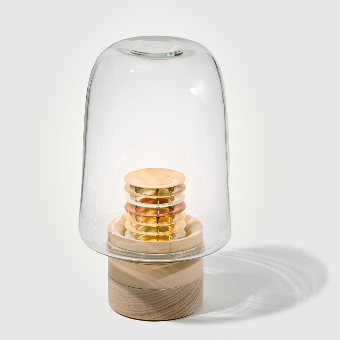 비믹스_트리 조명_클리어