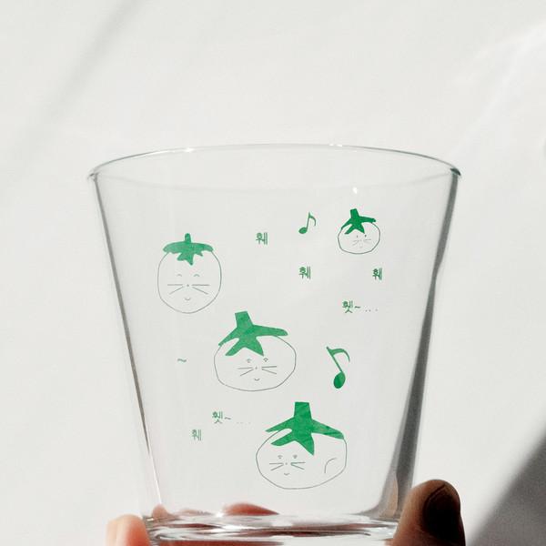 휏 휏, 푸른 토마토 네코 cup
