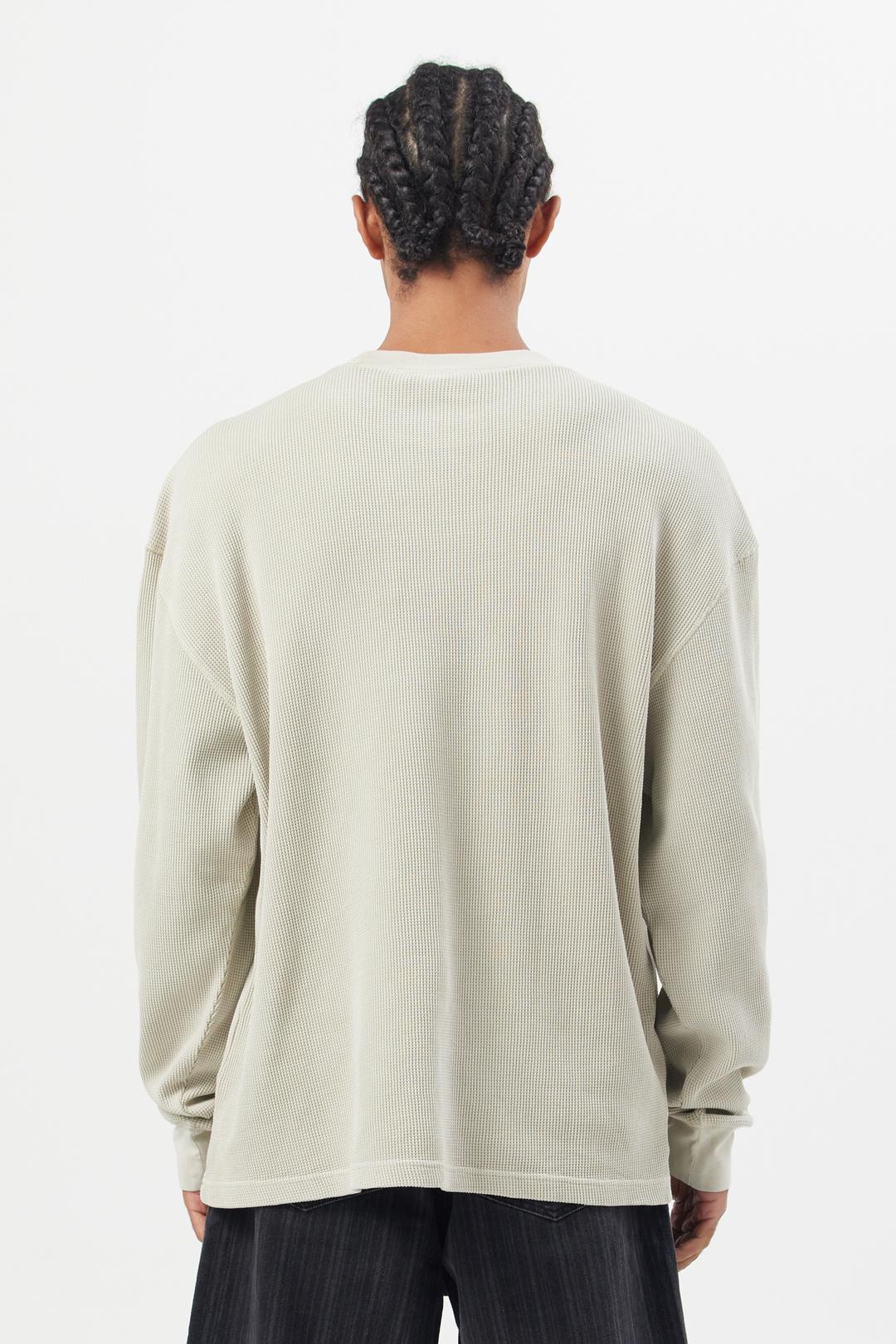 L/S VISTA WAFFLE T-SHIRT