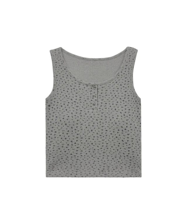 ipple pajama set - charcoal