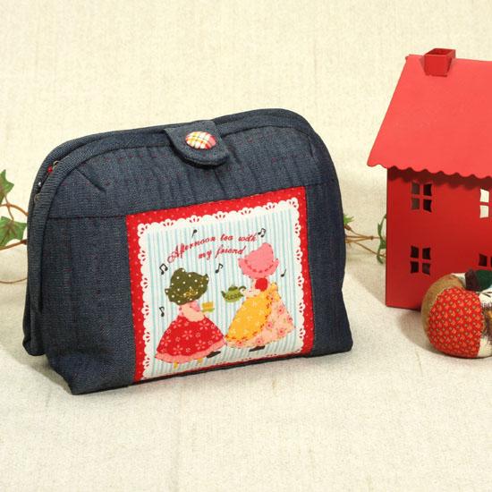 [바이핸즈] 수납의 여왕 퀼트도안