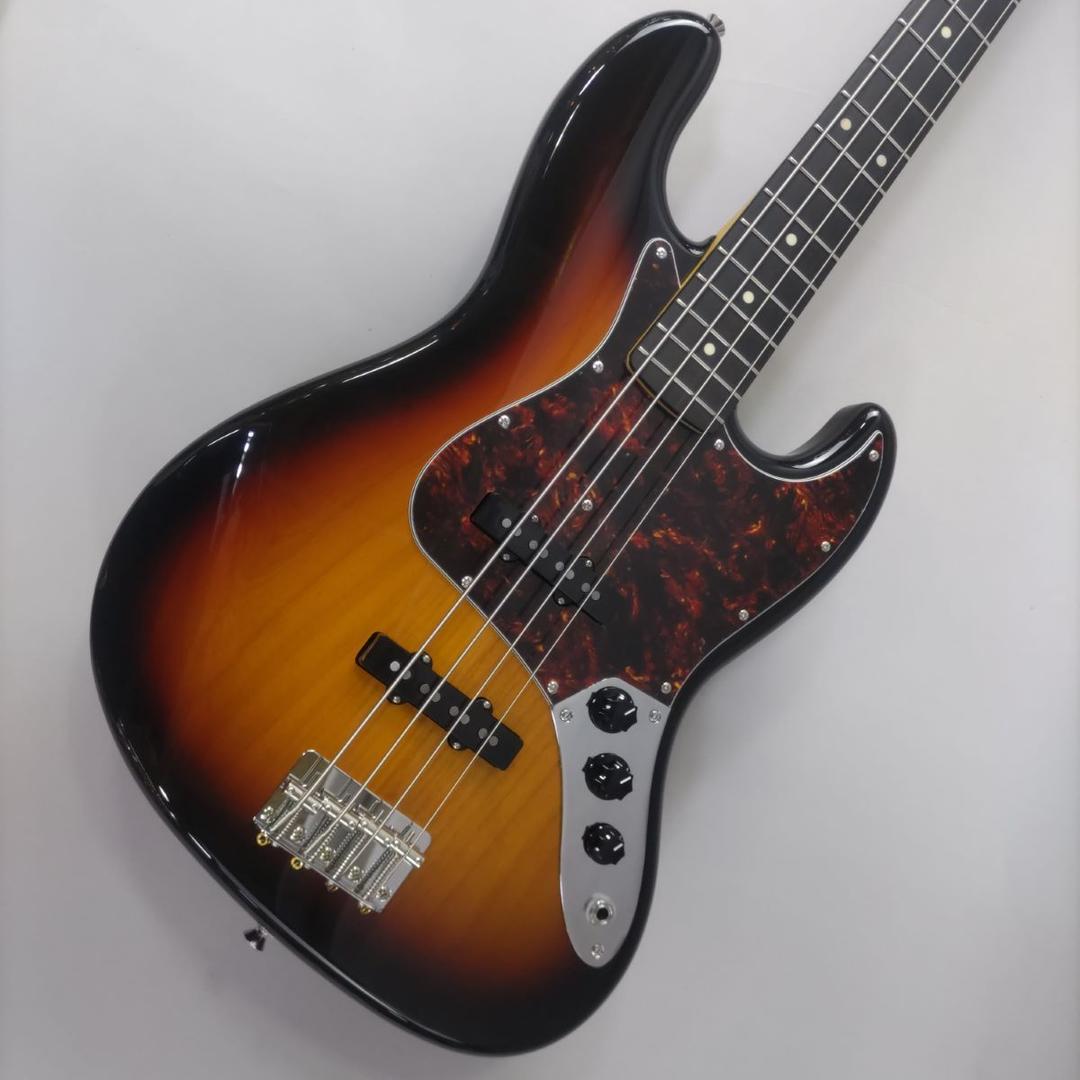 HISTORY HJB-Standard 3TS 3Tone Sunburst 国産エレキベース 日本製Standard series