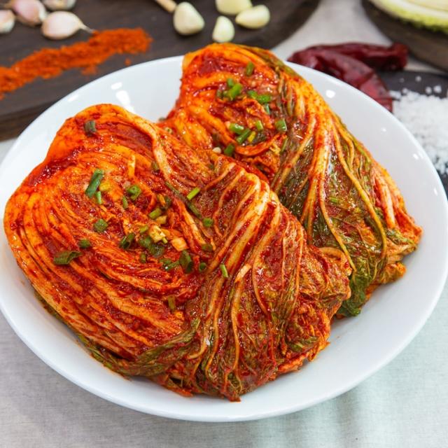 빛고을김치 배추김치 포기김치