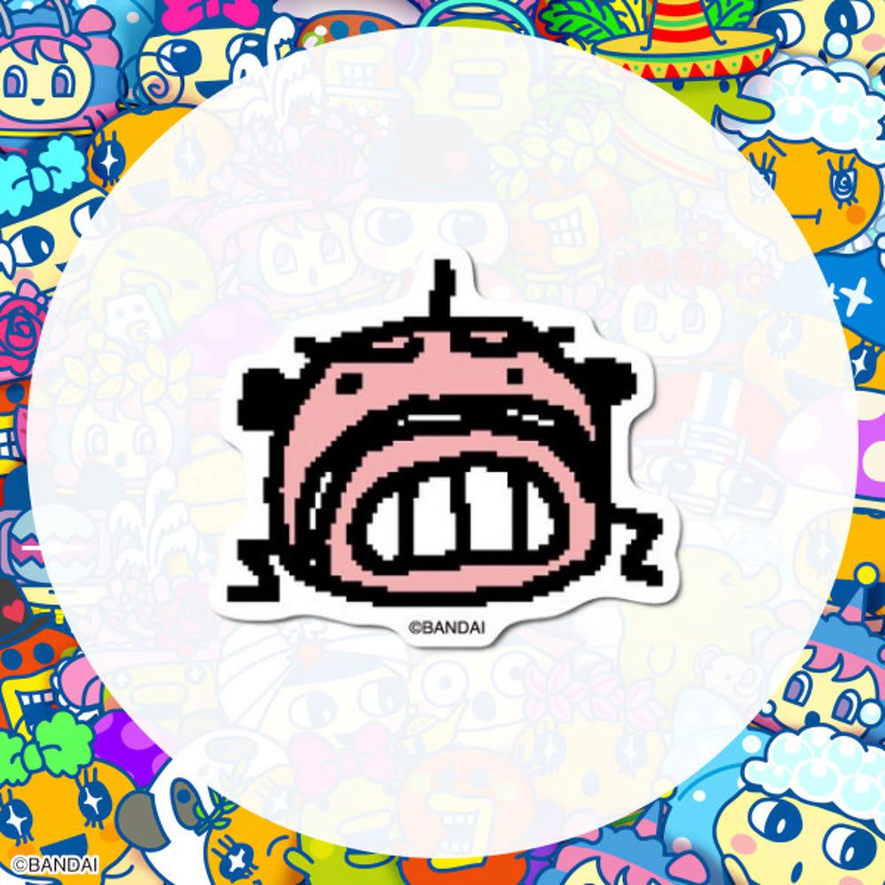 제너럴 스티커 다마고치 다이컷 스티커 / 오야지치