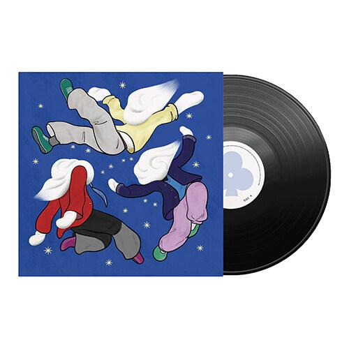 나상현씨밴드 - 정규 3집 CLOVER [180g 2LP]