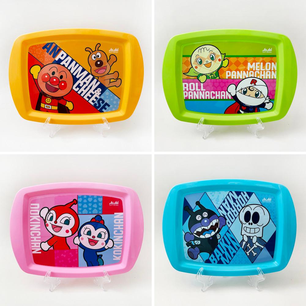 호빵맨 트레이 쟁반 앙팡맨 플레이트 캐릭터 주방 소품