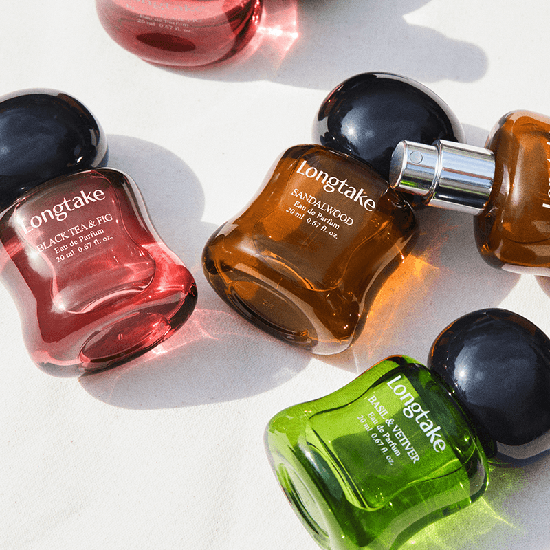 오드 퍼퓸 (샌달우드/블랙티앤피그/바질앤베티버) 20ml